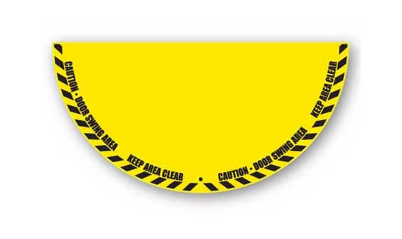 ERGOMAT DuraStripe Richtungs- und Türschilder