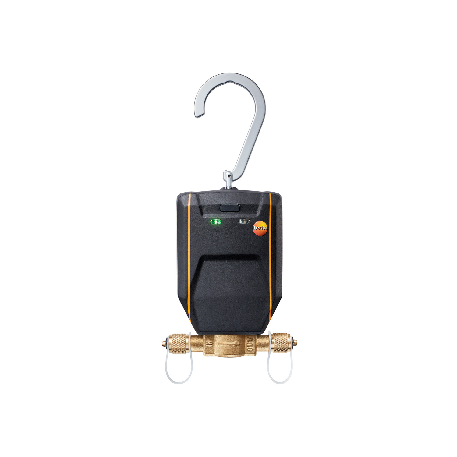 Digitale Monteurhilfe testo 550s - Wärmepumpen Einsteiger Set – Wärmepumpen-Set S