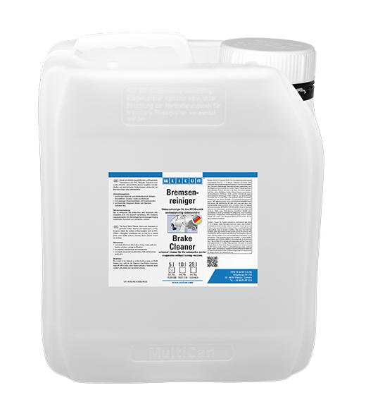 WEICON Bremsenreiniger 5 L