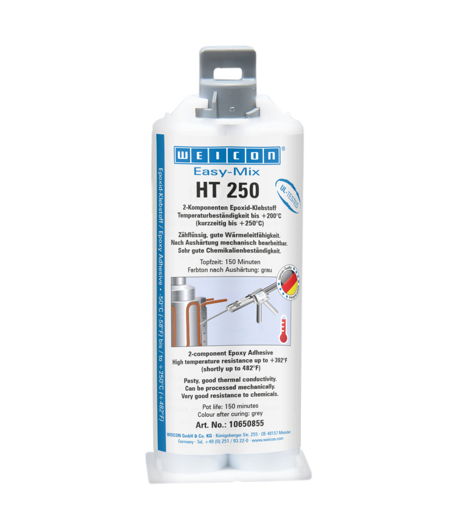 WEICON Easy-Mix HT 250 50 ml Epoxyd-Klebstoff