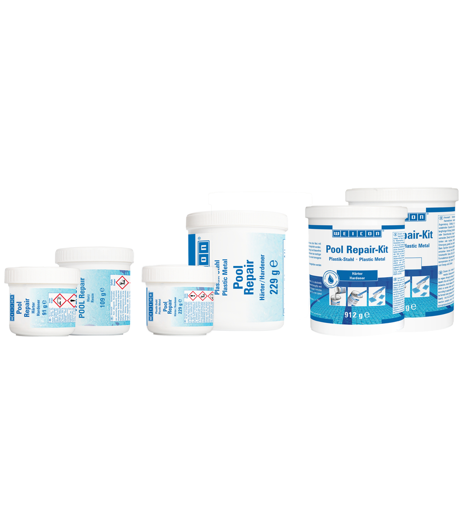 WEICON Pool Repair-Kit 0,2 kg