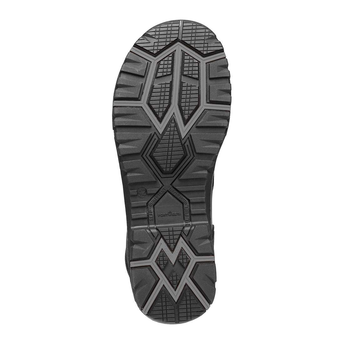 Stahl Leder Stiefelette S3 SC HRO HI CI LG SR – Sicherheitsschuh S3 SC HRO HI CI LG SR | Portwest FT30