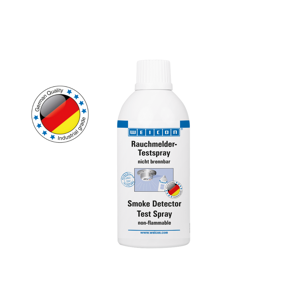 WEICON Rauchmelder-Testspray nicht brennbar, 250 ml
