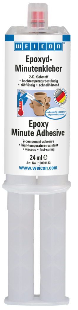 WEICON Epoxyd-Minutenkleber 24 ml