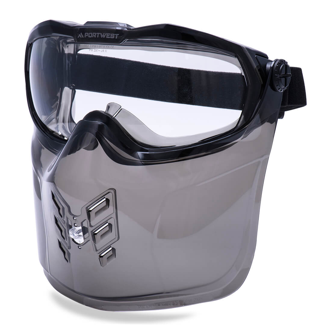 Ultra Safe Vollsichtbrille – Vollsichtbrille EN 166 | Portwest PS22