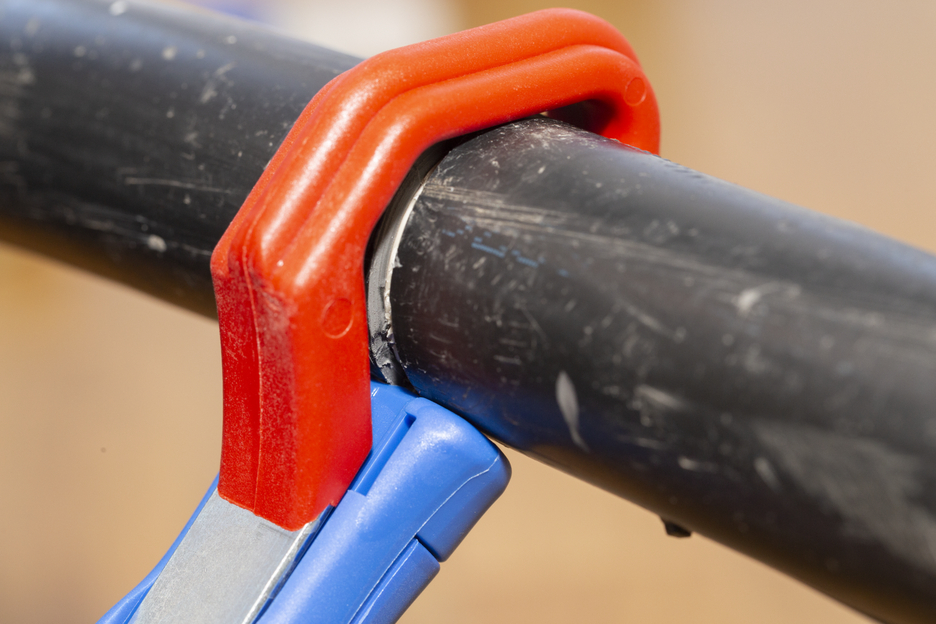 WEICON Kabelmesser 35-50 blau/rot