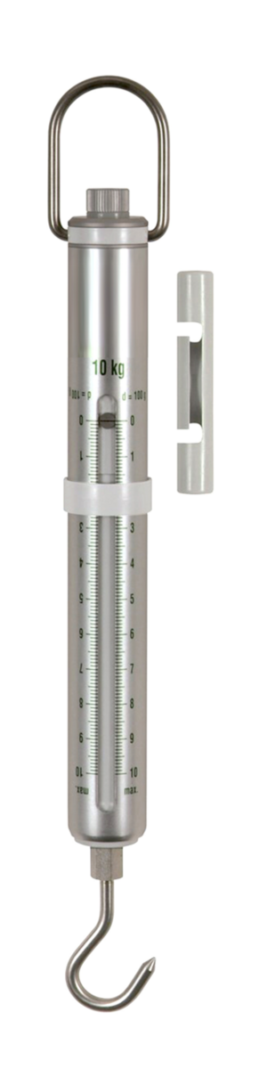 Federwaage SAUTER 285 – mechanisch, 5 kg bis 50 kg