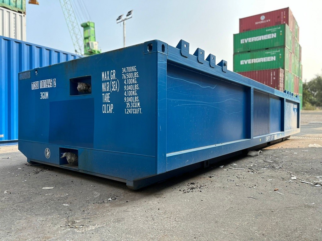 Containerwannen