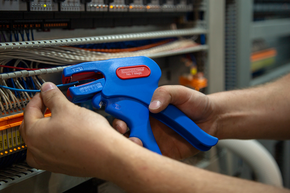 WEICON Profi-Crimp Set im Koffer