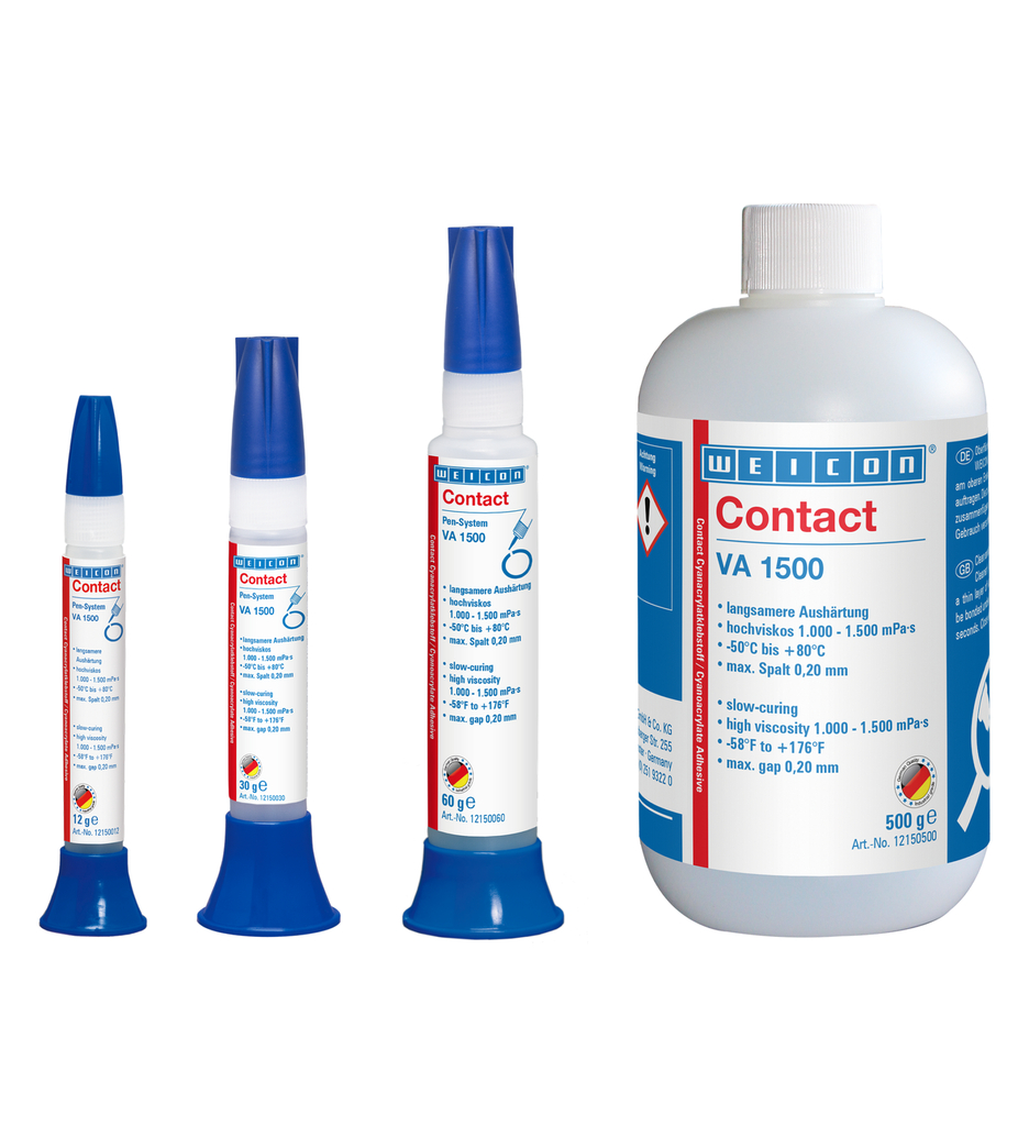 WEICON Contact VA 1500 500 g MHD