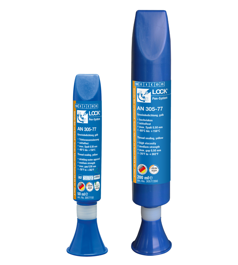 WEICON LOCK AN 305-77 200 ml Pen-System