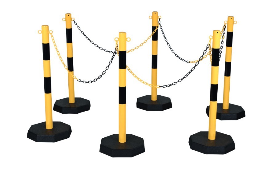 Chain Post Set