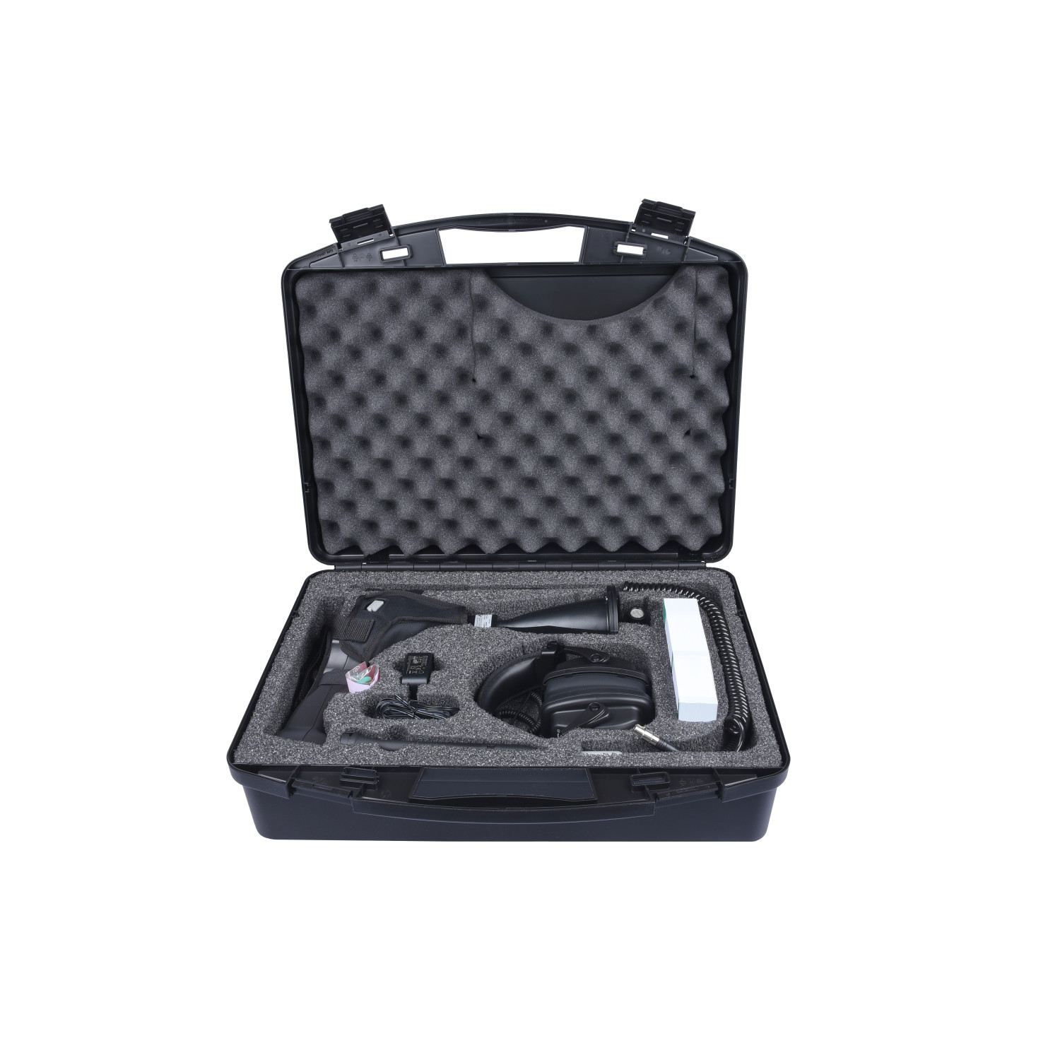 Druckluft-Leckagesuchgerät testo Sensor LD pro ultra Set – Leckage-Suchgerät