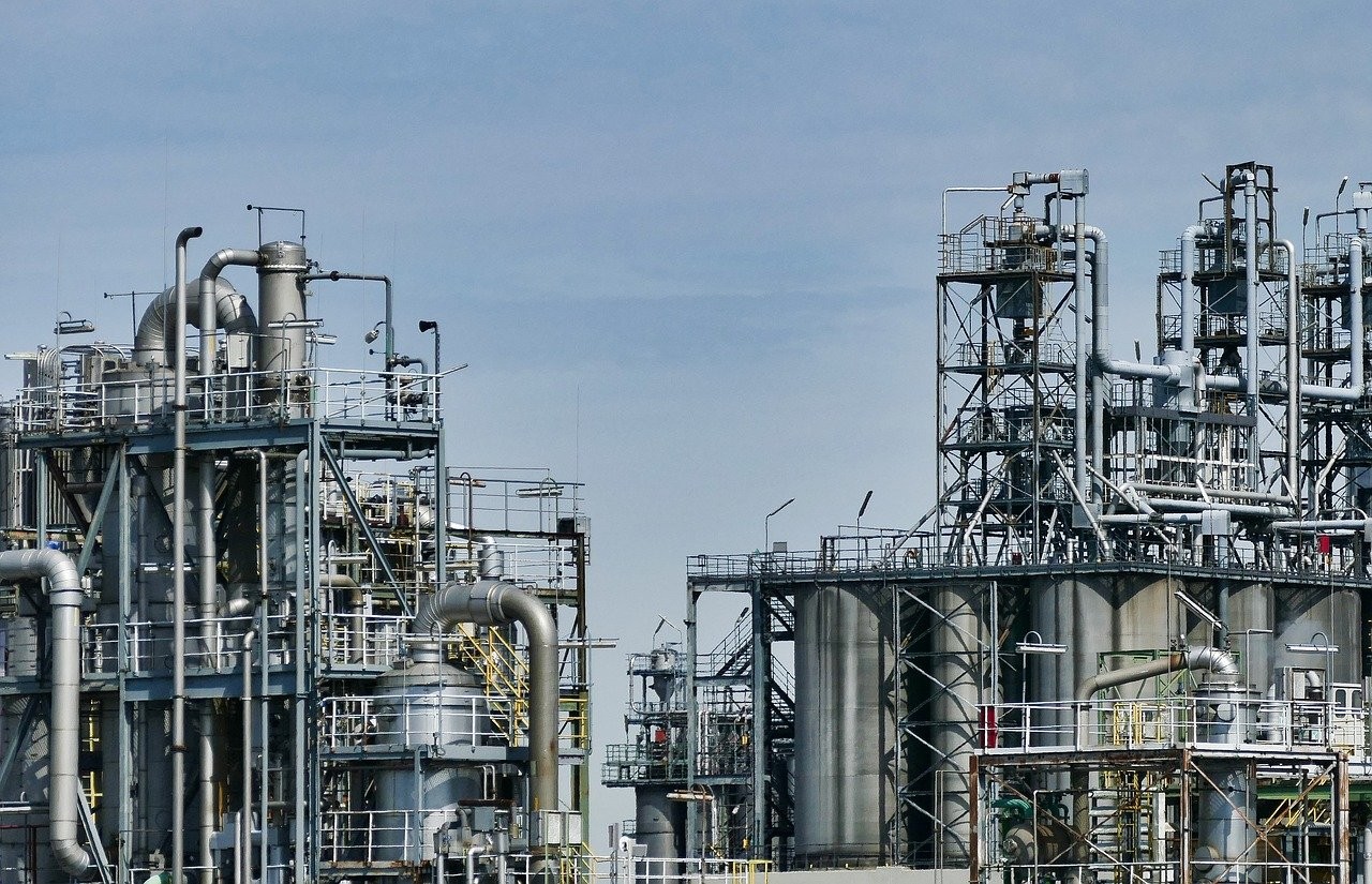 Spezialprodukte Öl, Gas, Chemie (chemisch-technisch)