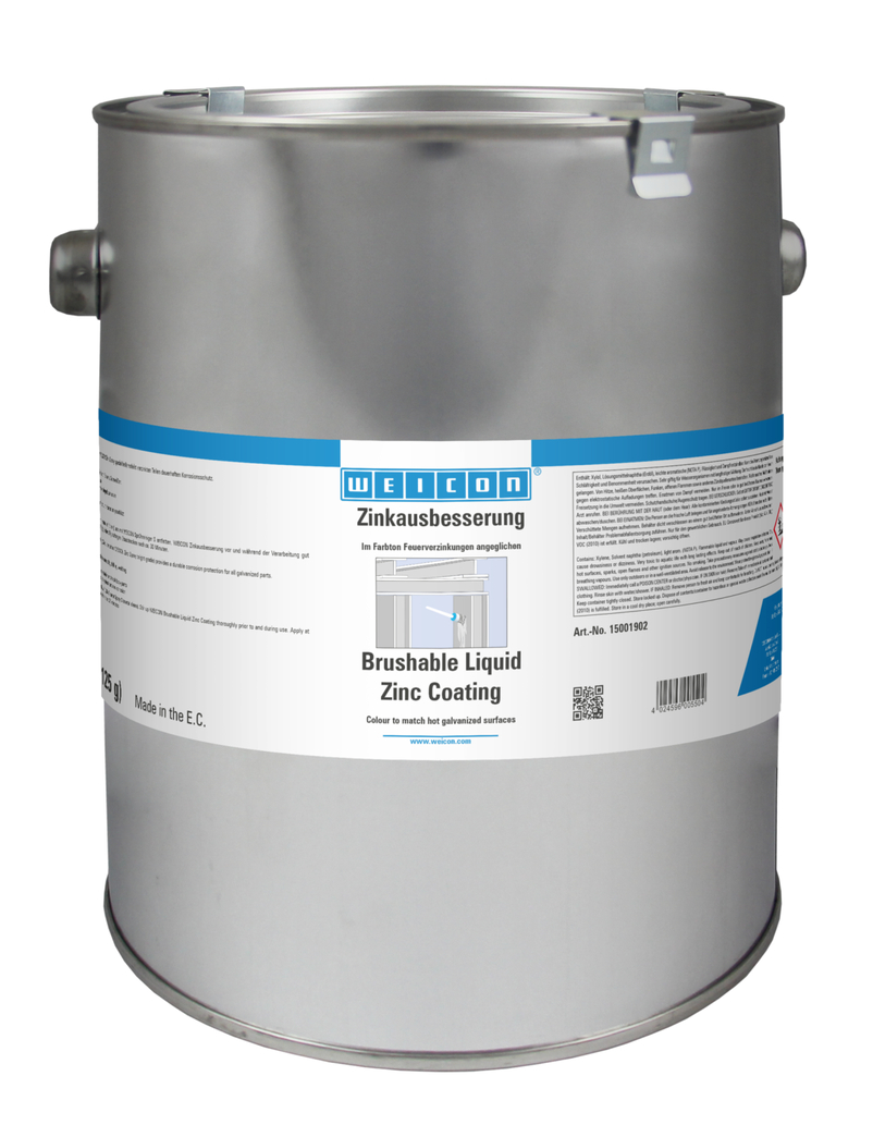 WEICON Zinkausbesserung 2.5 L
