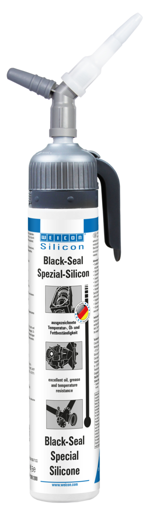 WEICON Black-Seal 200 ml Presspackdose