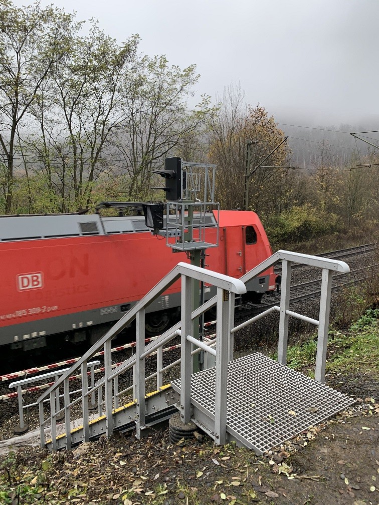 GFK-Bau/-Konstruktion