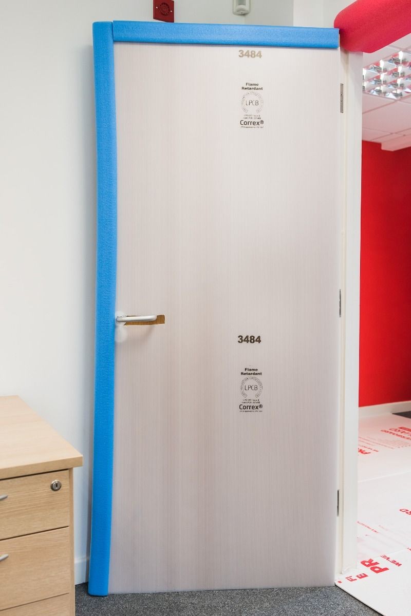 Oberflächenschutz für Schiffsrenovierungen