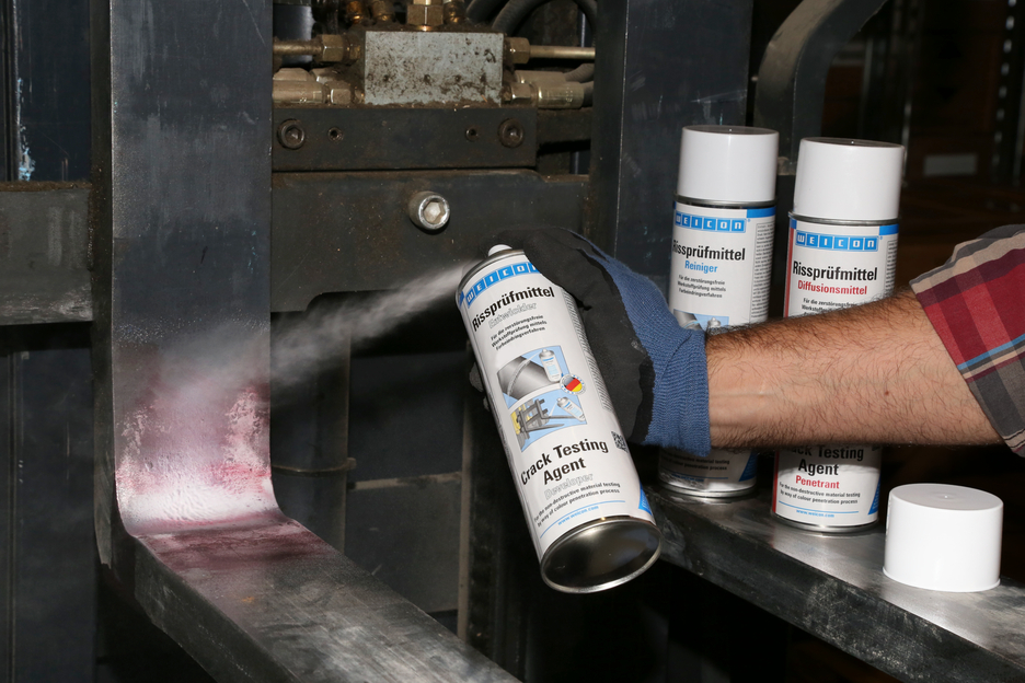 WEICON Rissprüfmittel 500 ml Entwickler