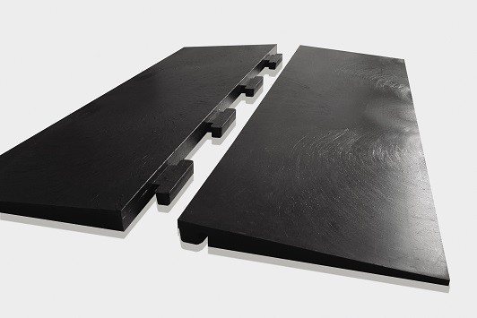 Industrie-Bodenplatten (feucht/nass)