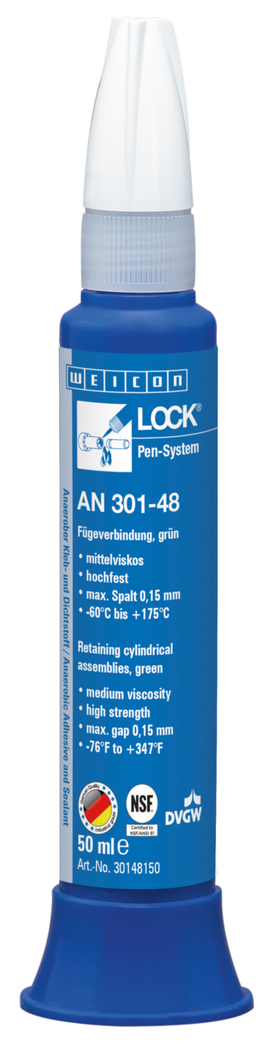 WEICON LOCK AN 301-48 50 ml Pen-System