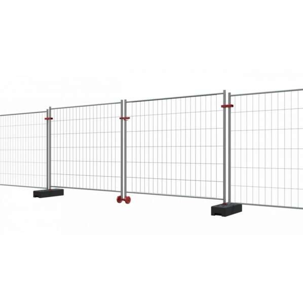 Barbed Wire Fence