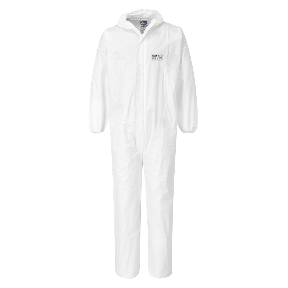 BizTex Microcool Overall Typ 5/6 (Pk50) – Chemikalienschutz Typ 5/6 | Portwest ST50