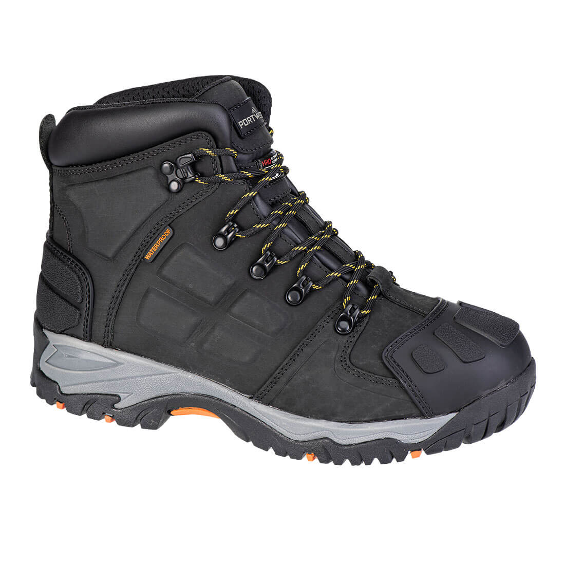 Steelite Monsal Sicherheitsstiefel S3 WR CI HRO SRC – Sicherheitsschuh S3 WR CI HRO SRC | Portwest FT05