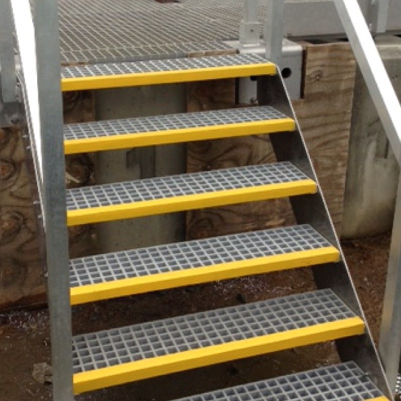 Stair Treads (GRP)
