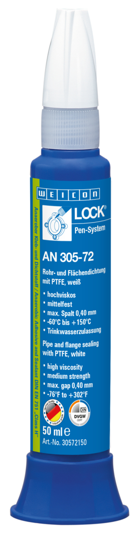 WEICON LOCK AN 305-72 50 ml Pen-System