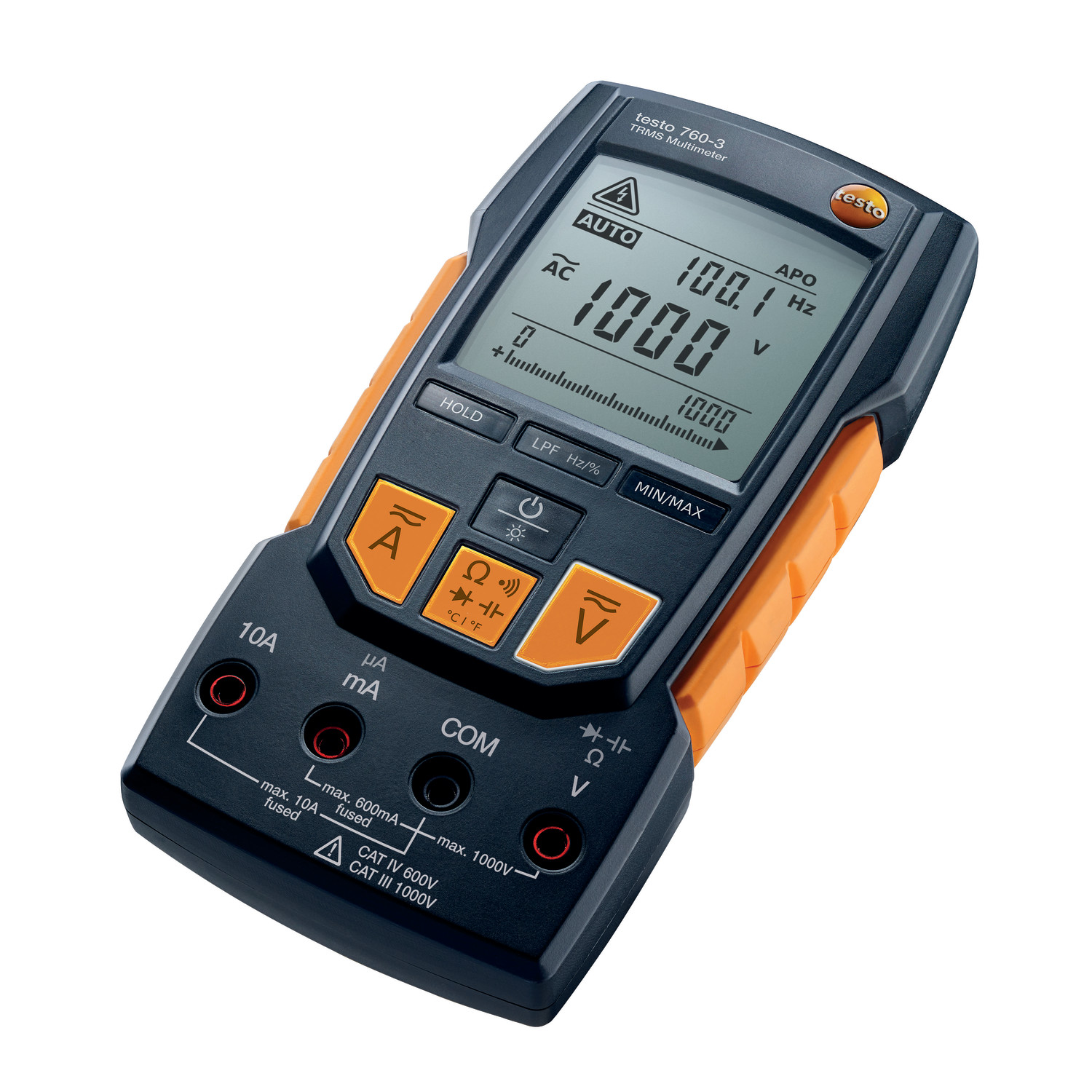 Digital-Multimeter testo 760-3
