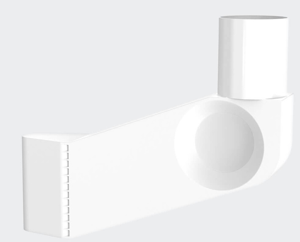 Modulaariset liikennemerkit kiinnitettäviksi