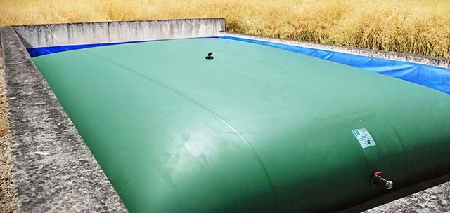Flüssigdüngertank