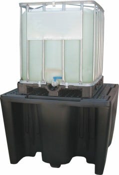 IBC-Auffangpalette – 1.100 l