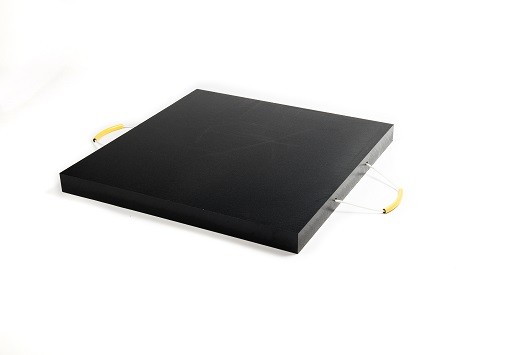 Abstützplatten