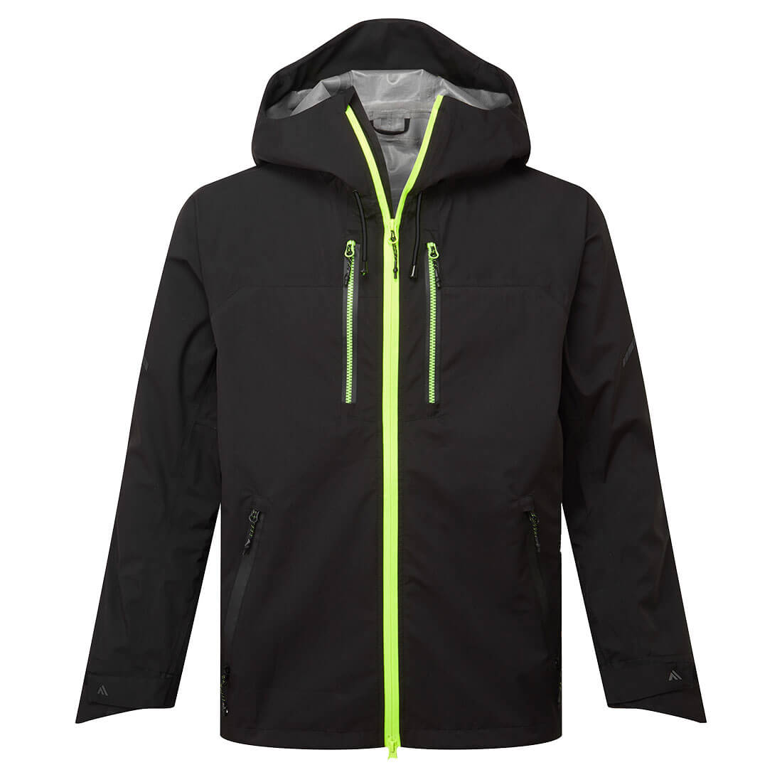EV4 Shell Regenjacke – Wetterschutz EN 343 Klasse 4:4 | Portwest EV460