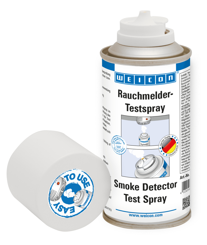 WEICON Rauchmelder-Testspray 150 ml