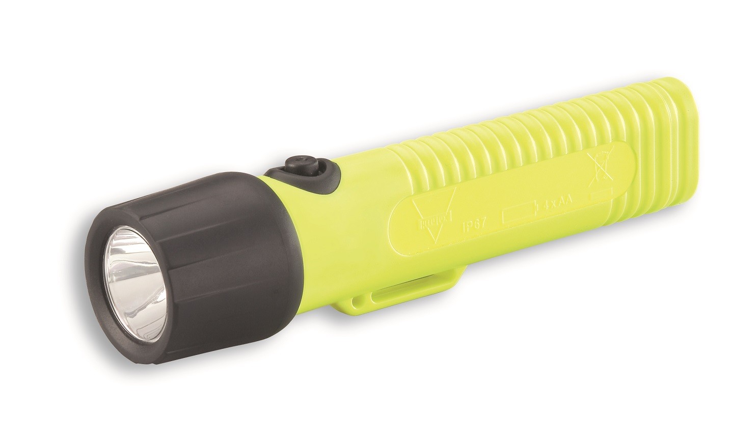 ATEX-Taschenlampe