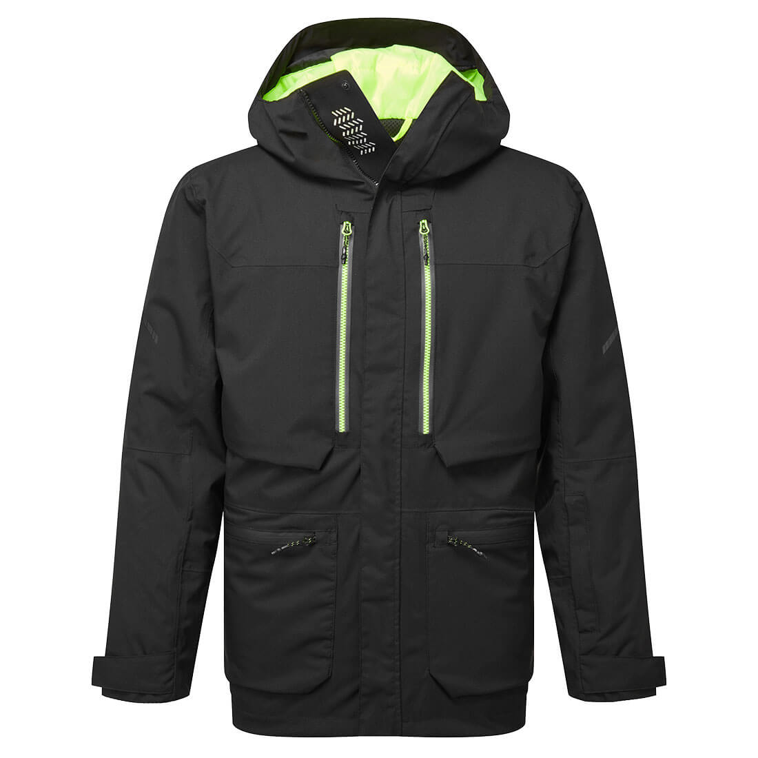 EV4 Winter Parka – Kälteschutz nach EN 342 | Portwest EV461