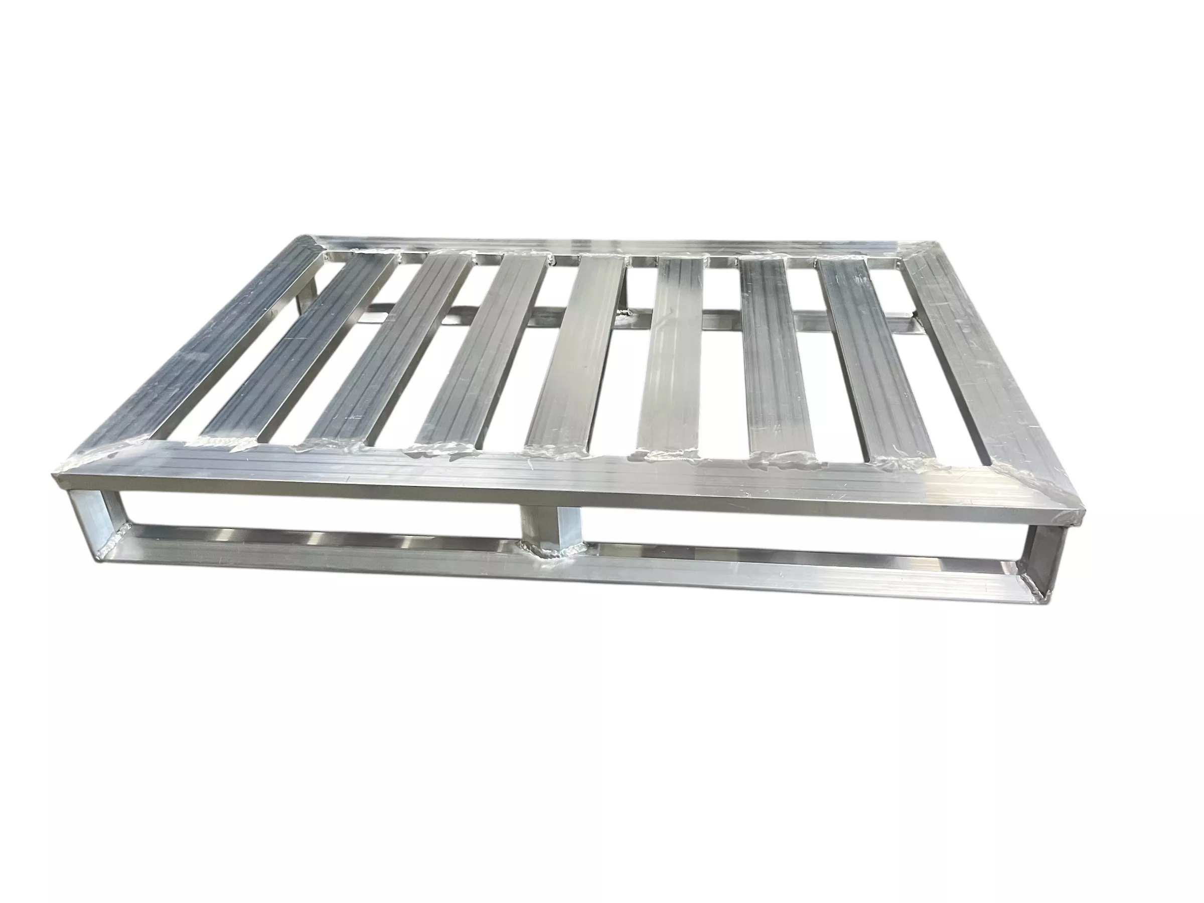 Metallpaletten aus Aluminium & Stahl