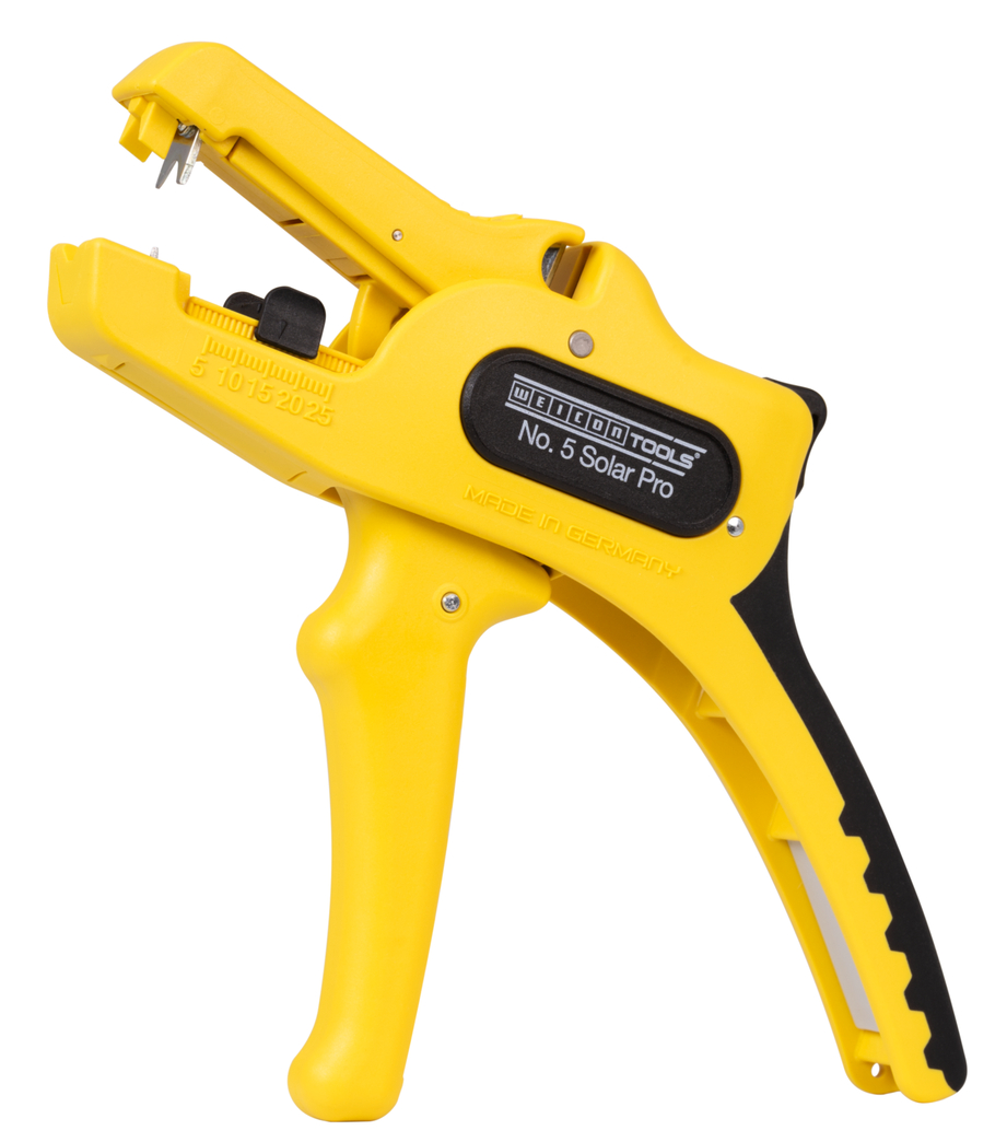 WEICON Abisolierzange No. 5 Solar Pro