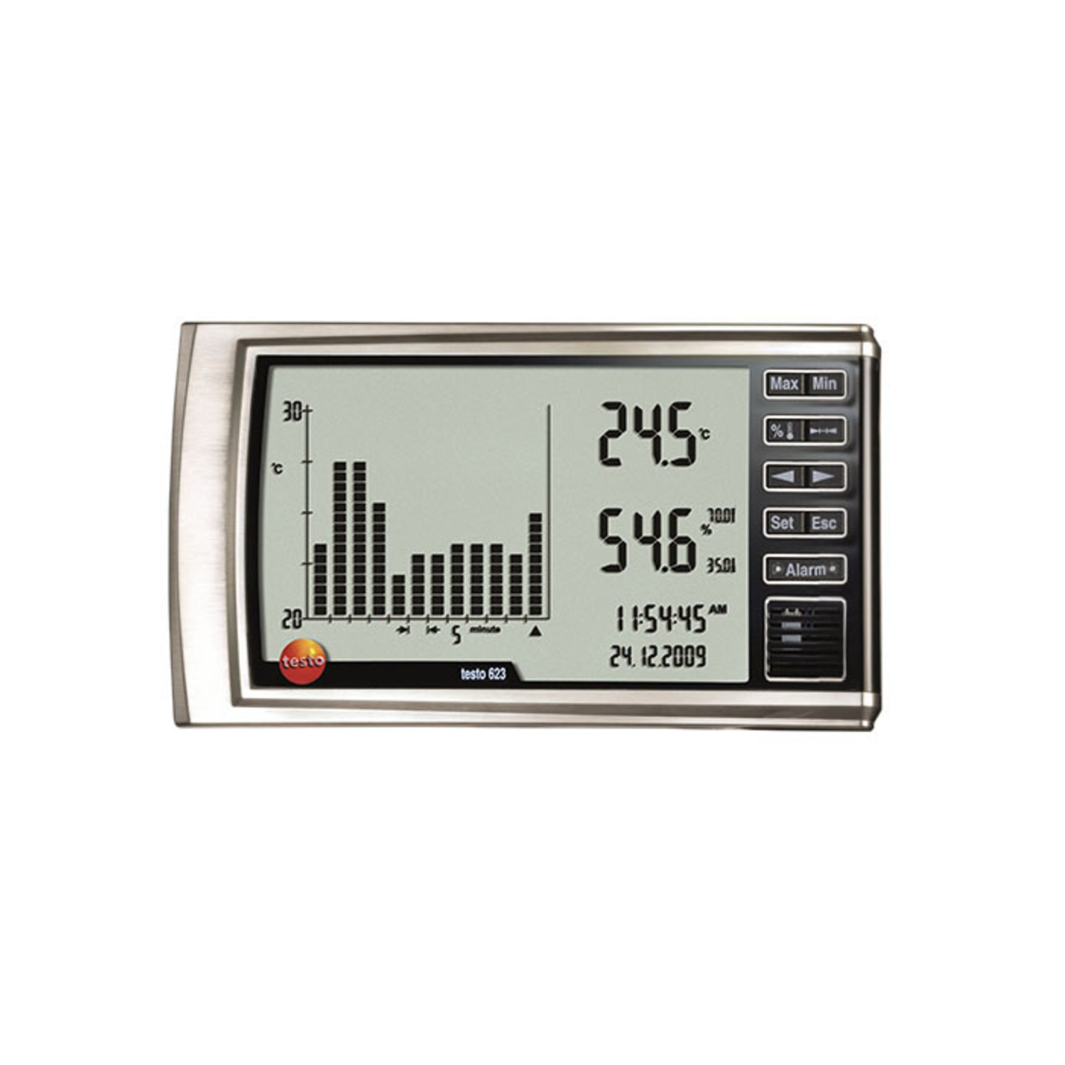 Thermohygrometer testo 623 – Thermo-Hygrometer