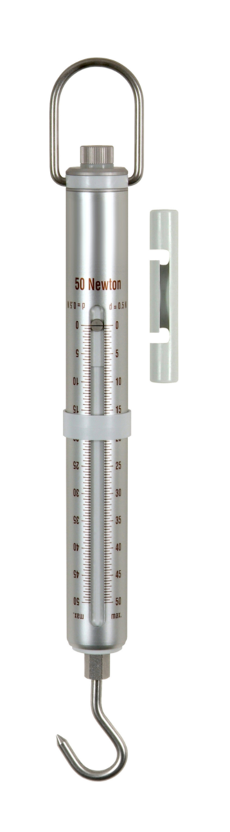 Mechanisches Kraftmessgerät SAUTER 283 – Federkraftmesser bis 500 N