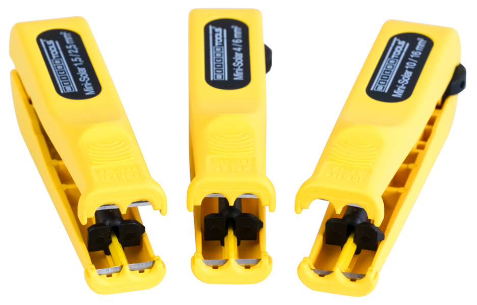 WEICON Mini-Solar 1,5/2,5 mm²