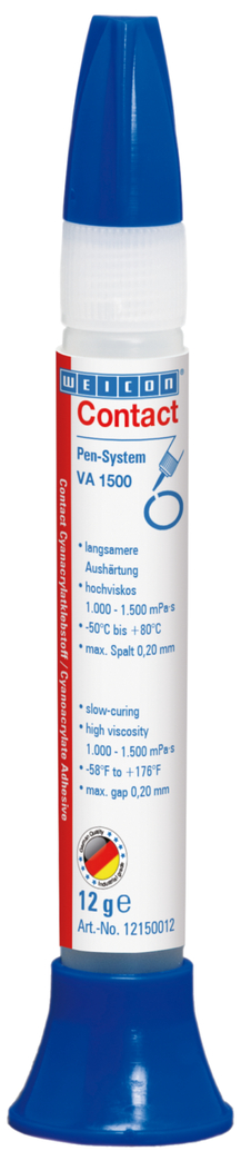 WEICON Contact VA 1500 12 g Pen-System