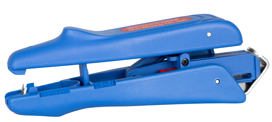 WEICON Duo-Stripper No.200 blau/rot