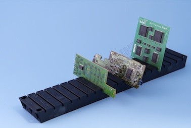 Universelles ESD-PCB-Rack