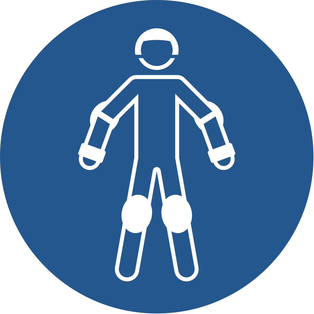 EN ISO 7010 Kennzeichen