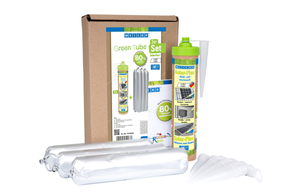 WEICON Solar-Flex weiß 290 ml