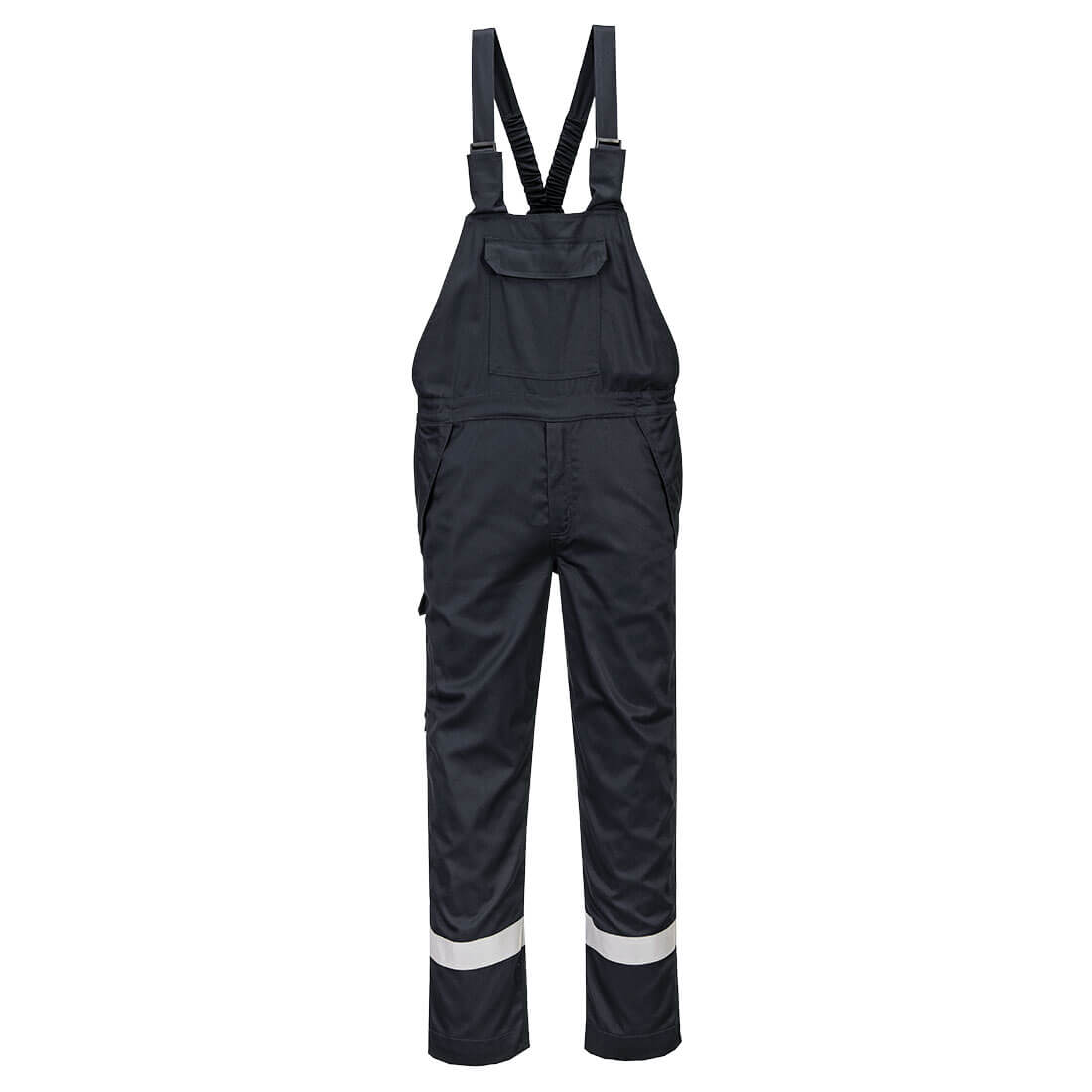 Bizflame+ FR Latzhose – Störlichtbogenschutz ELIM 12 cal/cm² | Portwest FR418